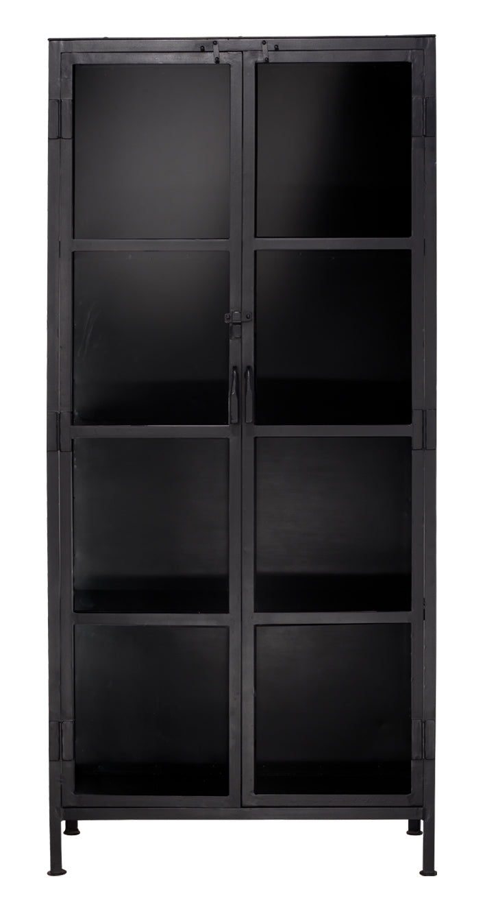 media image for Union Tall Curio Cabinet design by Jamie Young 291