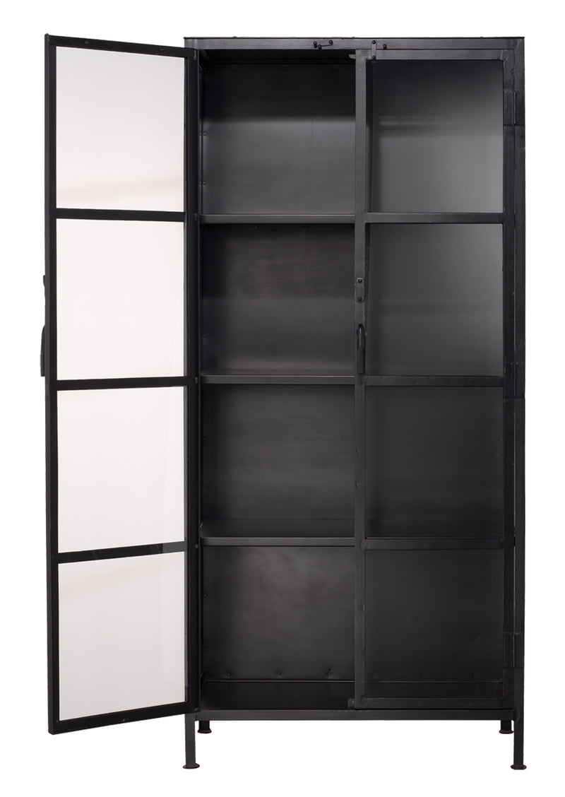 media image for Union Tall Curio Cabinet design by Jamie Young 26