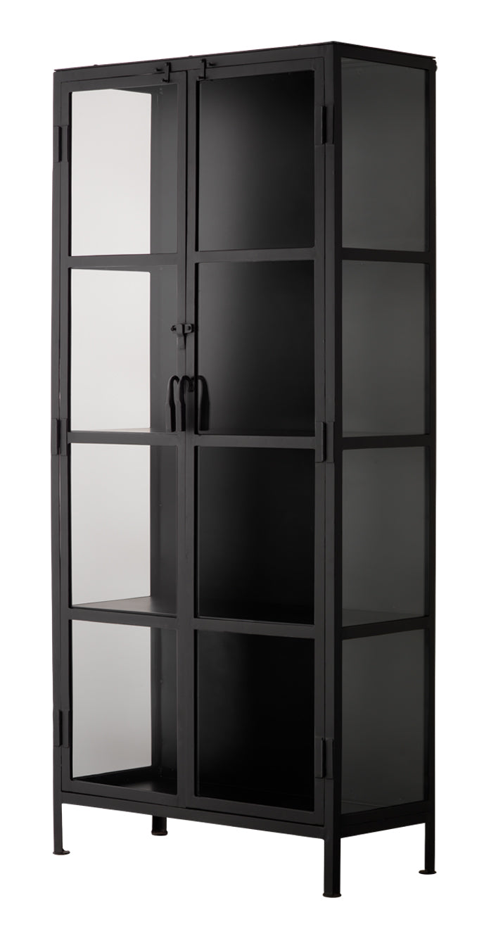 media image for Union Tall Curio Cabinet design by Jamie Young 287