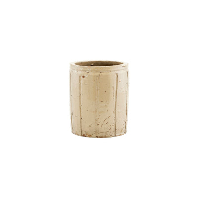 product image of julian beige planter by house doctor 210140520 1 585