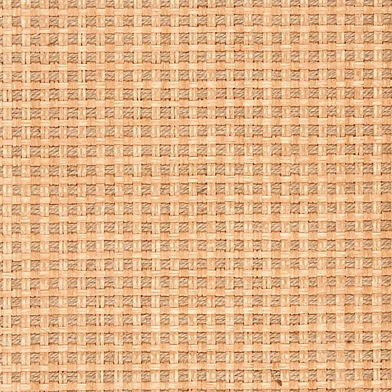 media image for Grasscloth Natural Basketweave Texture Wallpaper in Natural 227