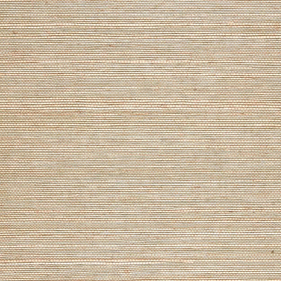 product image of Grasscloth Natural Tightly Woven Texture Wallpaper in Soft Gold/Olive 560