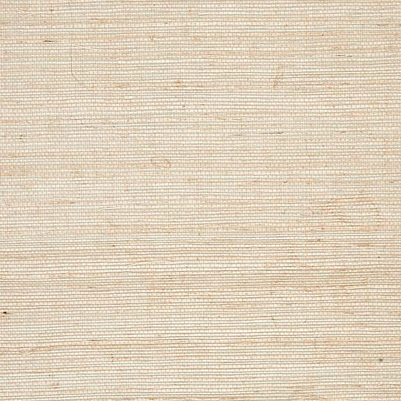 media image for Grasscloth Natural Tightly Woven Texture Wallpaper in Seamist 258