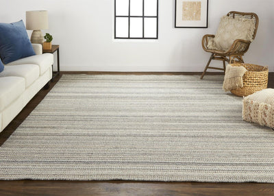 product image for Foxwood Hand Woven Tan and Ivory Rug by BD Fine Roomscene Image 1 85