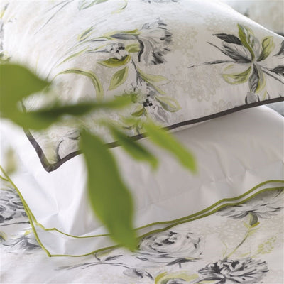product image for Freya Ivory Shams By Designers Guildbeddg182 7 63