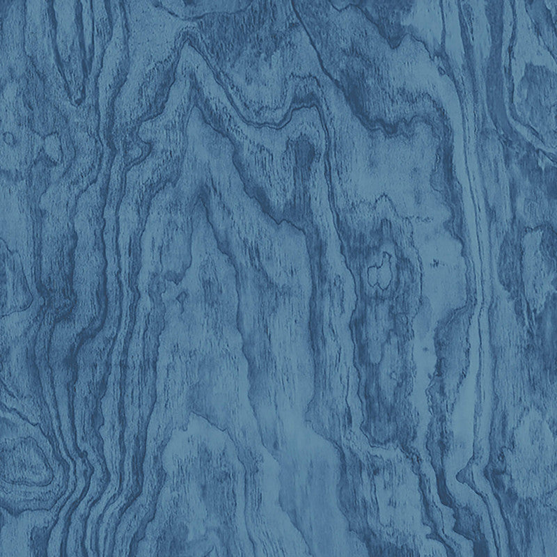 media image for Watermark Large Scale Wallpaper in Indigo 274