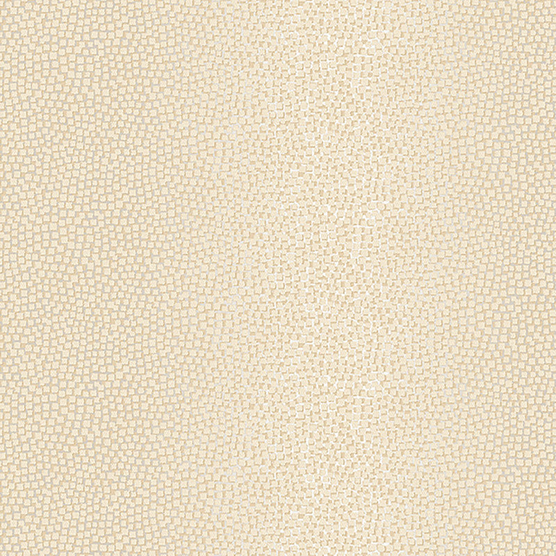 media image for Scallop Weave Wallpaper in Yellow/Grey 258