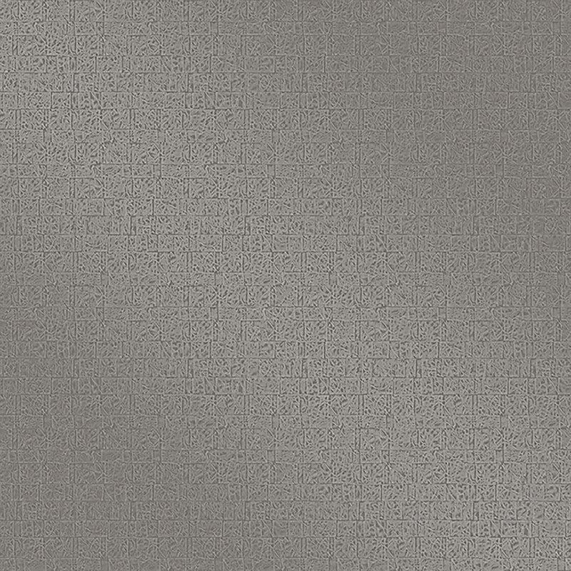 media image for Plain Textured Wallpaper in Grey 250