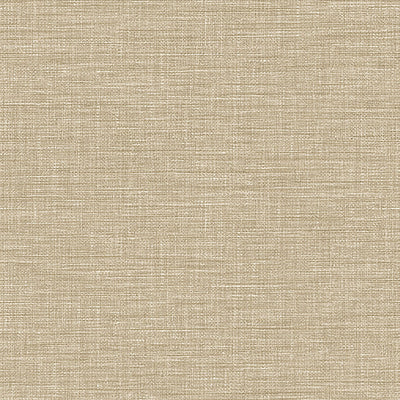 product image of Faux Grasscloth Wallpaper in Beige 557