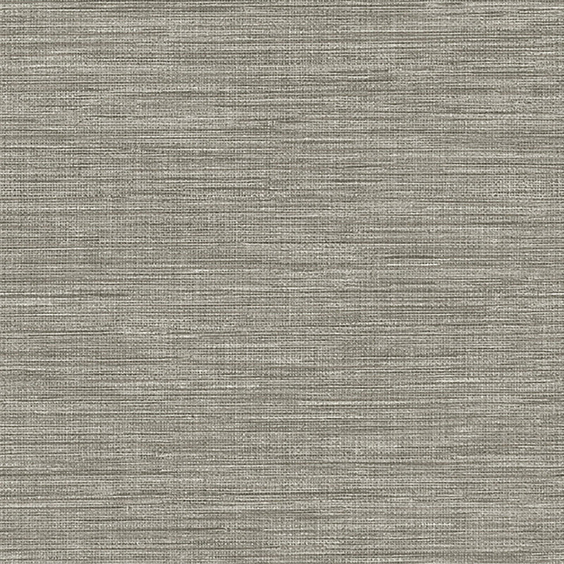 media image for Faux Grasscloth Wallpaper in Grey 234