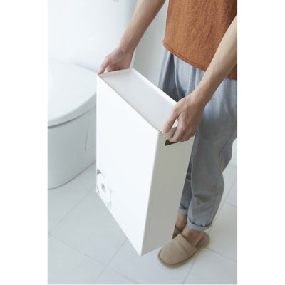 product image for Plate Standing Toilet Paper Stocker by Yamazaki 65