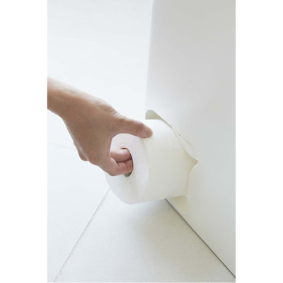 product image for Plate Standing Toilet Paper Stocker by Yamazaki 10