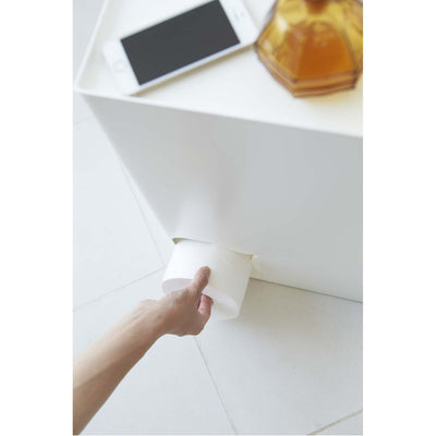 product image for Plate Standing Toilet Paper Stocker by Yamazaki 37