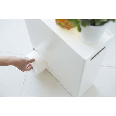 product image for Plate Standing Toilet Paper Stocker by Yamazaki 55
