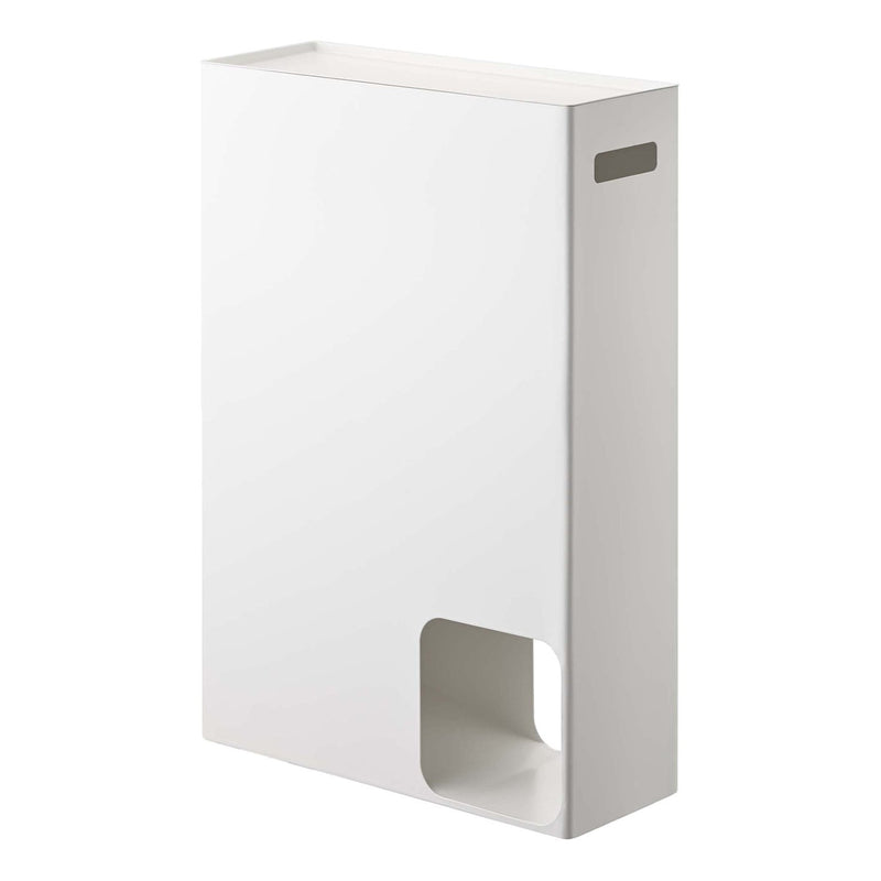 media image for Plate Standing Toilet Paper Stocker 250
