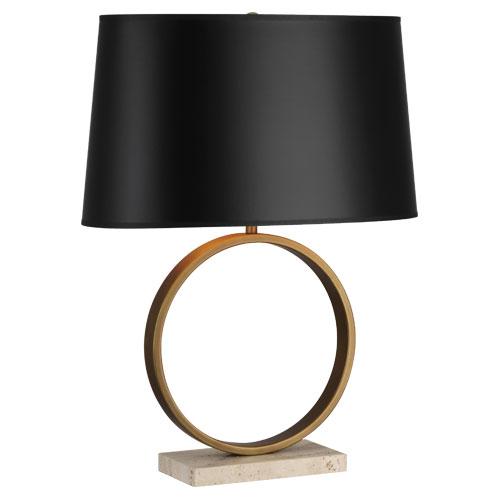 media image for Logan Table Lamp by Robert Abbey 269