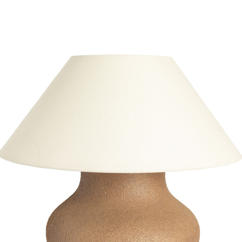 Shop Parma Ceramic Table Lamp | Burke Decor
