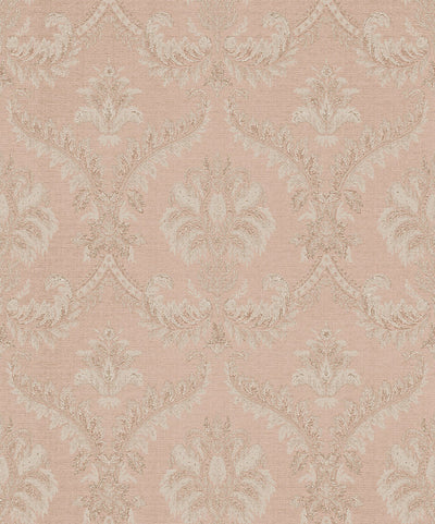 product image of Damasco Wallpaper in Rose 564