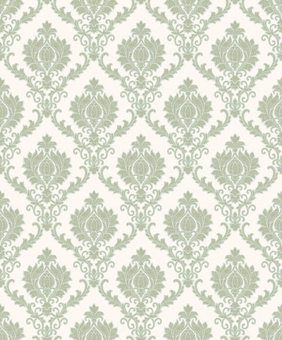 product image for Damasco Wallpaper in Tiffany 19