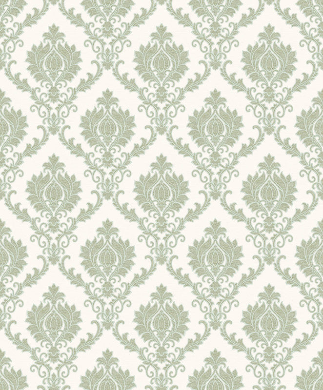 media image for Damasco Wallpaper in Tiffany 242