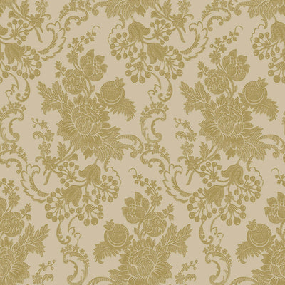 product image for Damasco Wallpaper in Oro 56