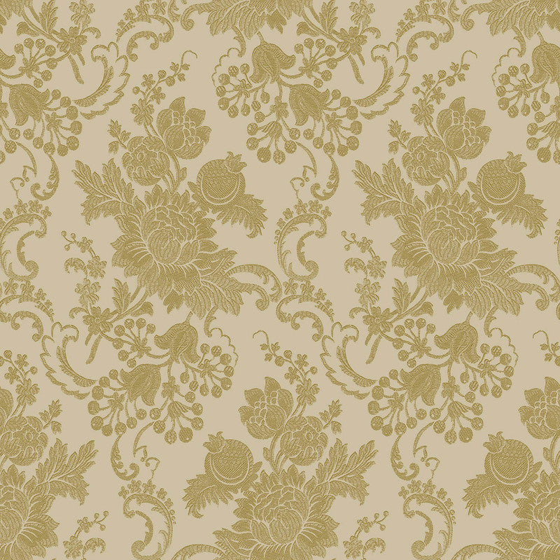 media image for Damasco Wallpaper in Oro 267