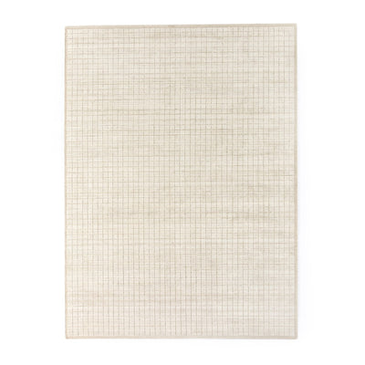 product image for Highland Cream Rug - Open Box 1 69
