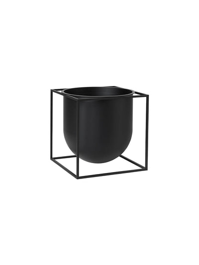 product image for Kubus Flowerpot New Audo Copenhagen Bl24001 3 48