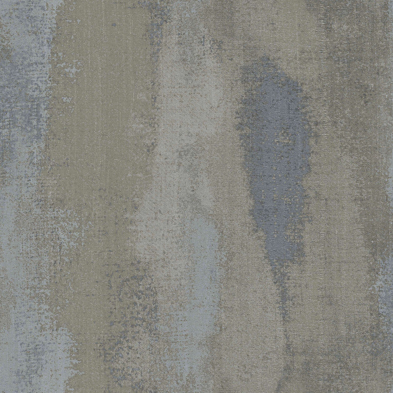 media image for Italian Style Plain Texture Wallpaper in Blue/Beige 213