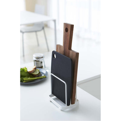 product image for Plate Cutting Board Stand by Yamazaki 15