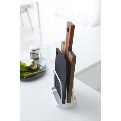 product image for Plate Cutting Board Stand by Yamazaki 32