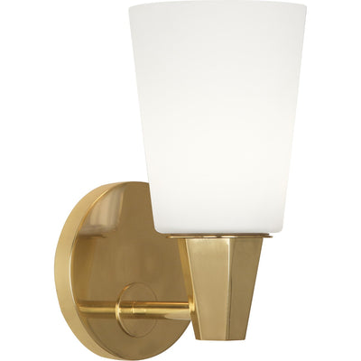 product image for wheatley wall sconce by robert abbey ra z255c 12 43