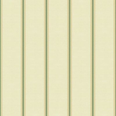 product image of Fascia Vintage Green/Yellow Wallpaper from Cottage Chic Collection by Galerie Wallcoverings 527