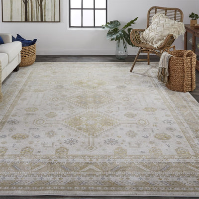 product image for Tripoli Gold Rug by BD Fine Roomscene Image 1 83