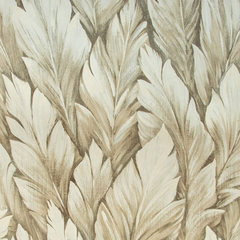 media image for Samoa Coconut Wallpaper from the Tropical Collection by Galerie Wallcoverings 256