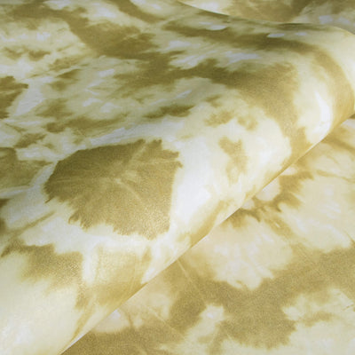 product image for Batik Green Gold Wallpaper from the Crafted Collection by Galerie Wallcoverings 76