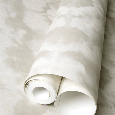 product image for Batik Taupe Grey Wallpaper from the Crafted Collection by Galerie Wallcoverings 56