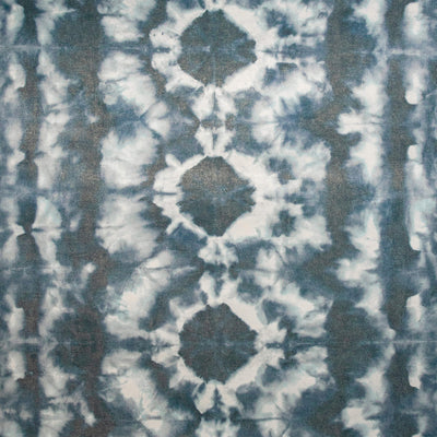 product image for Batik Indigo Wallpaper from the Crafted Collection by Galerie Wallcoverings 5