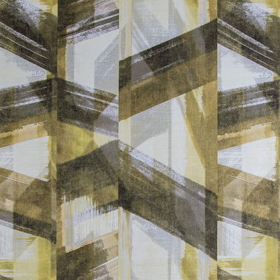 product image for Glaze Green Gold Wallpaper from the Crafted Collection by Galerie Wallcoverings 49