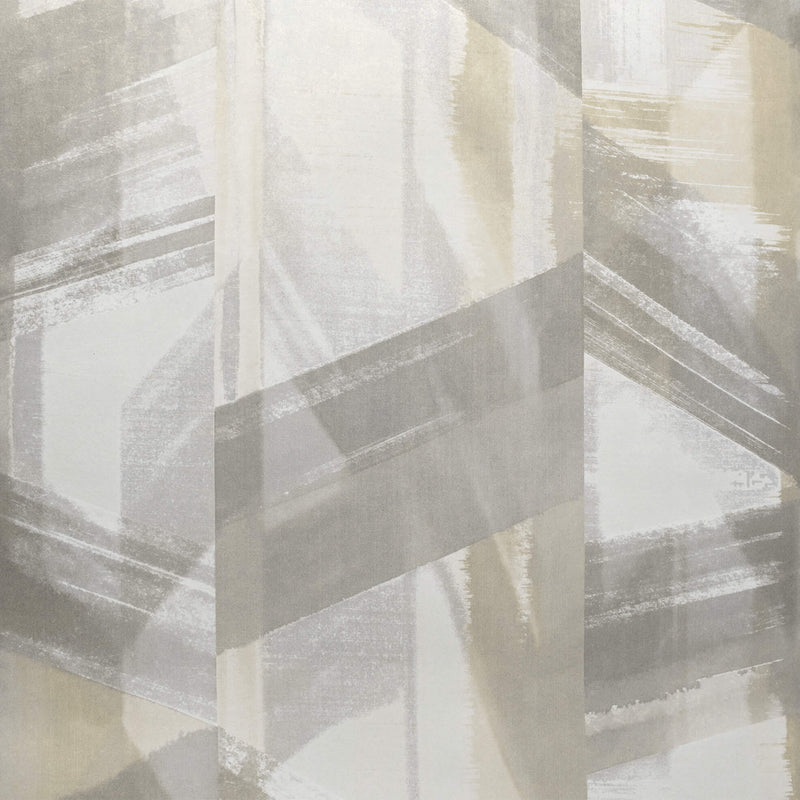 media image for Glaze Taupe Grey Wallpaper from the Crafted Collection by Galerie Wallcoverings 224