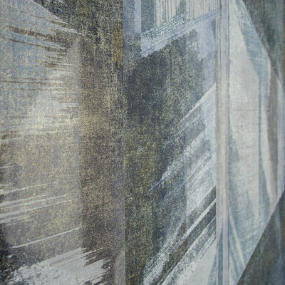 product image for Glaze Indigo Wallpaper from the Crafted Collection by Galerie Wallcoverings 65