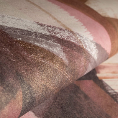 product image for Glaze Mauve Wallpaper from the Crafted Collection by Galerie Wallcoverings 50