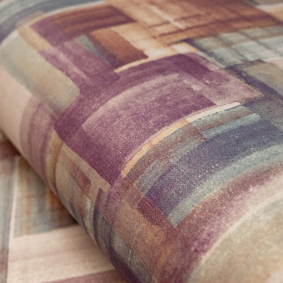 product image for Brush Mauve Wallpaper from the Crafted Collection by Galerie Wallcoverings 65