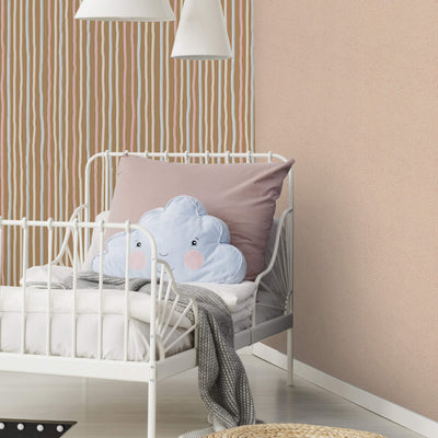 product image for Mini Dots Beige Wallpaper from the Great Kids Collection by Galerie Wallcoverings 54