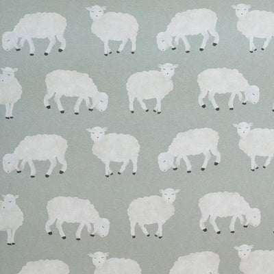 product image of sample sweet sheep sage wallpaper from the great kids collection by galerie wallcoverings 1 574