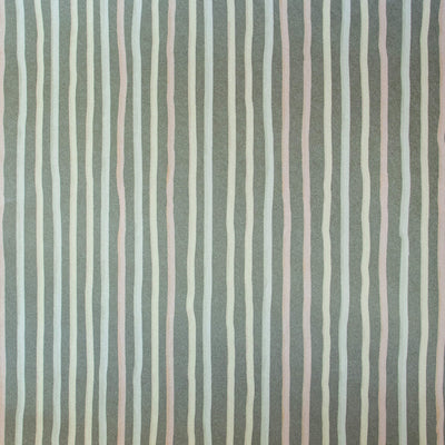 product image for Stripes Dark Green Wallpaper from the Great Kids Collection by Galerie Wallcoverings 22