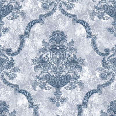 product image for Porto Delft Blue Wallpaper from the Azulejo Collection by Galerie Wallcoverings 57