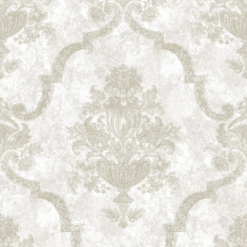 media image for Porto Sand Beige Wallpaper from the Azulejo Collection by Galerie Wallcoverings 218