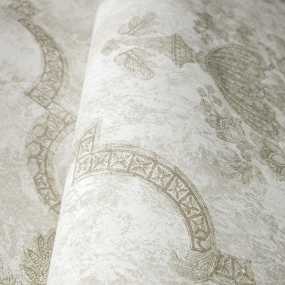 product image for Porto Sand Beige Wallpaper from the Azulejo Collection by Galerie Wallcoverings 40