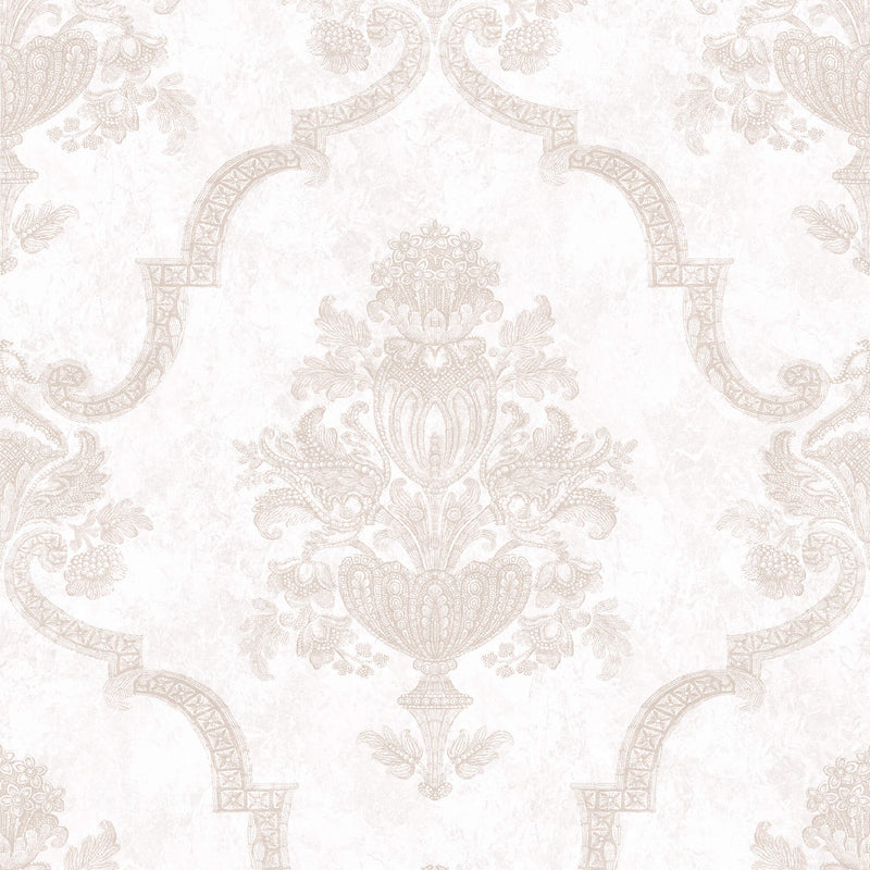 media image for Porto Rose Wallpaper from the Azulejo Collection by Galerie Wallcoverings 265